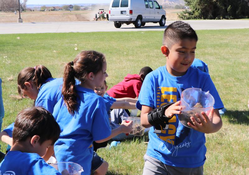 Engaging Agriculture: ‘AgSplosion’ an educational experience for Panhandle youth